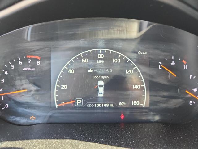 2014 KIA CADENZA PR - KNALN4D70E5129540