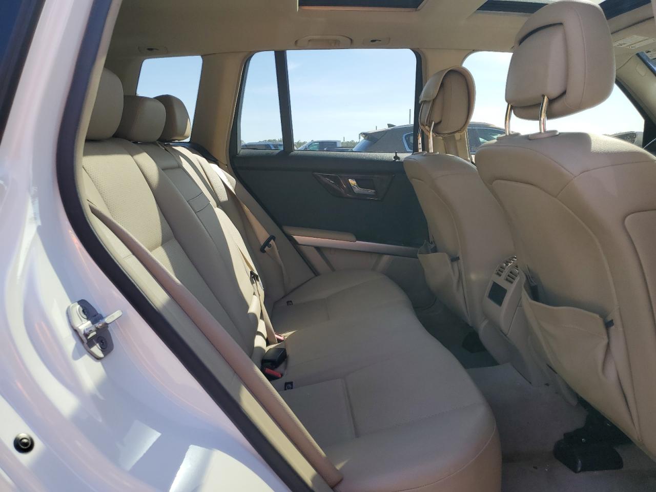 MERCEDES-BENZ GLK-CLASS 350 4MATIC