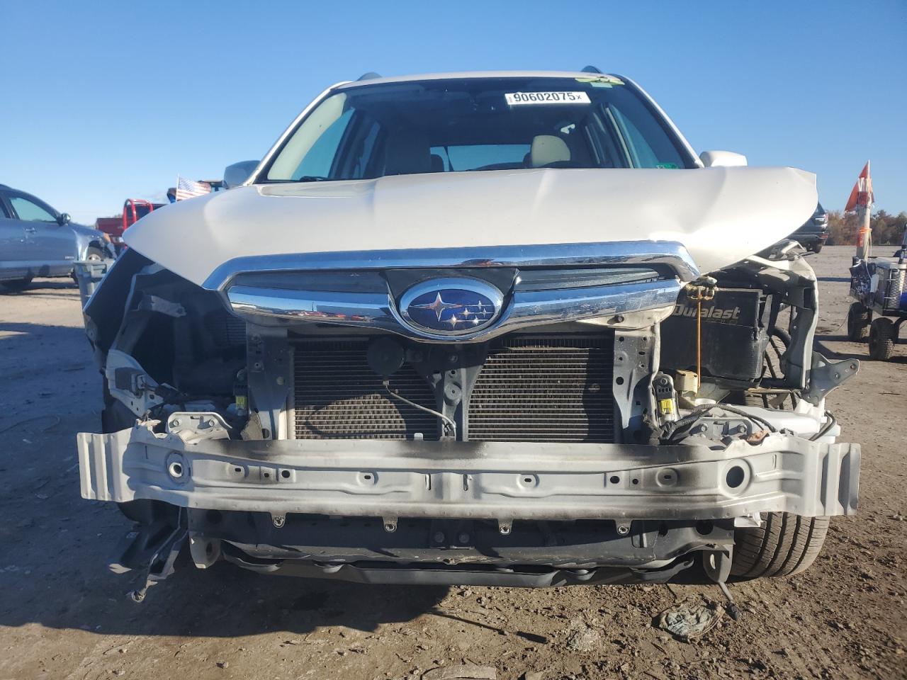 SUBARU FORESTER 2.5I TOURING