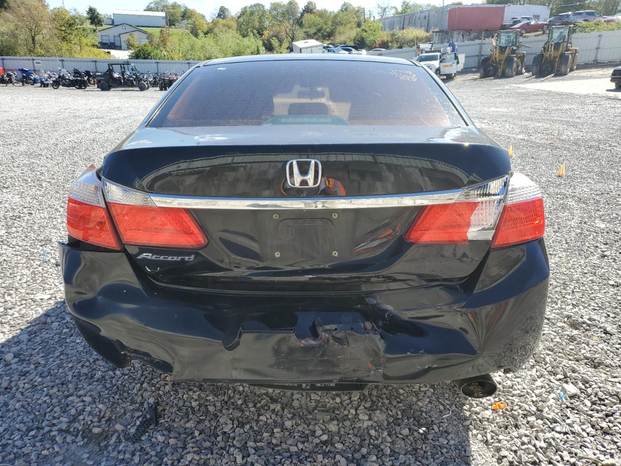 HONDA ACCORD EX