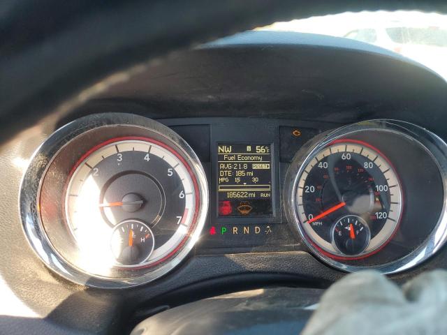 2017 DODGE GRAND CARA - 2C4RDGEG3HR814056