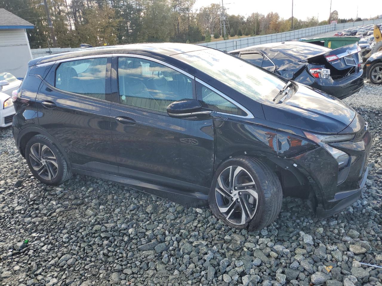 CHEVROLET BOLT EV 2LT