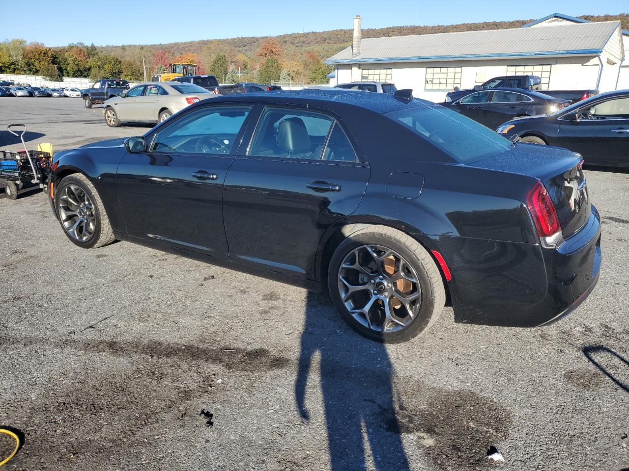 CHRYSLER 300S S