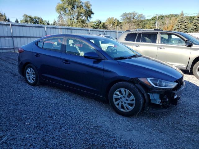 2017 HYUNDAI ELANTRA SE - 5NPD74LF7HH089830