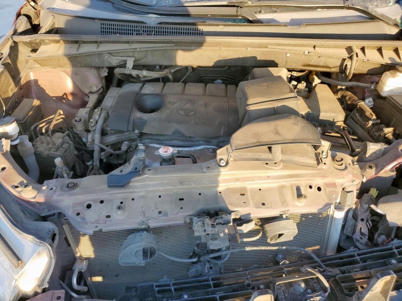 TOYOTA HIGHLANDER LE