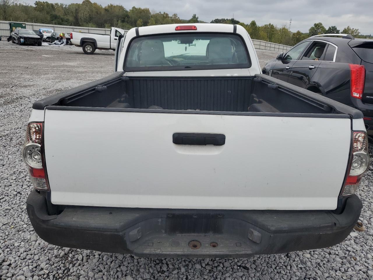 TOYOTA TACOMA ACCESS CAB