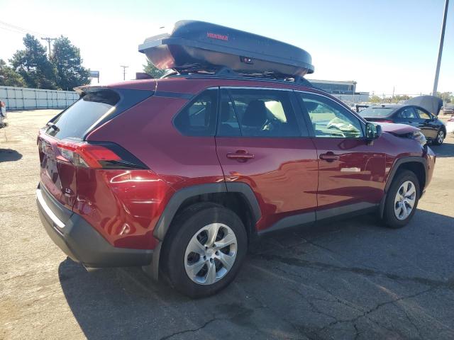 2020 TOYOTA RAV4 LE - 2T3F1RFV9LW089078