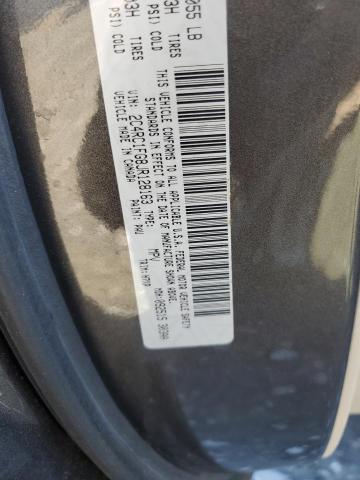 2018 CHRYSLER PACIFICA T - 2C4RC1FG8JR128163