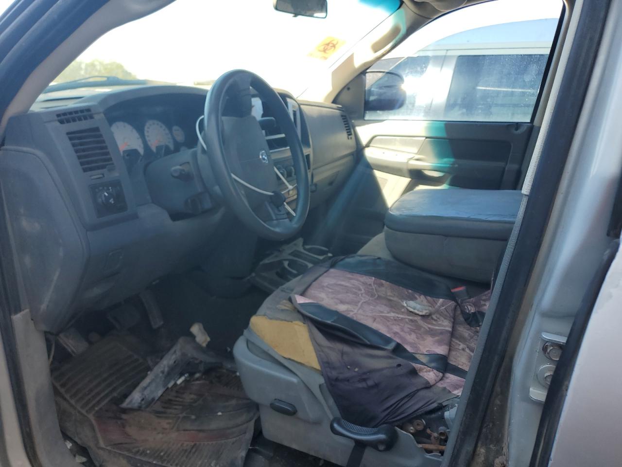 Lot #3281606386 2008 DODG RAM 1500 ST