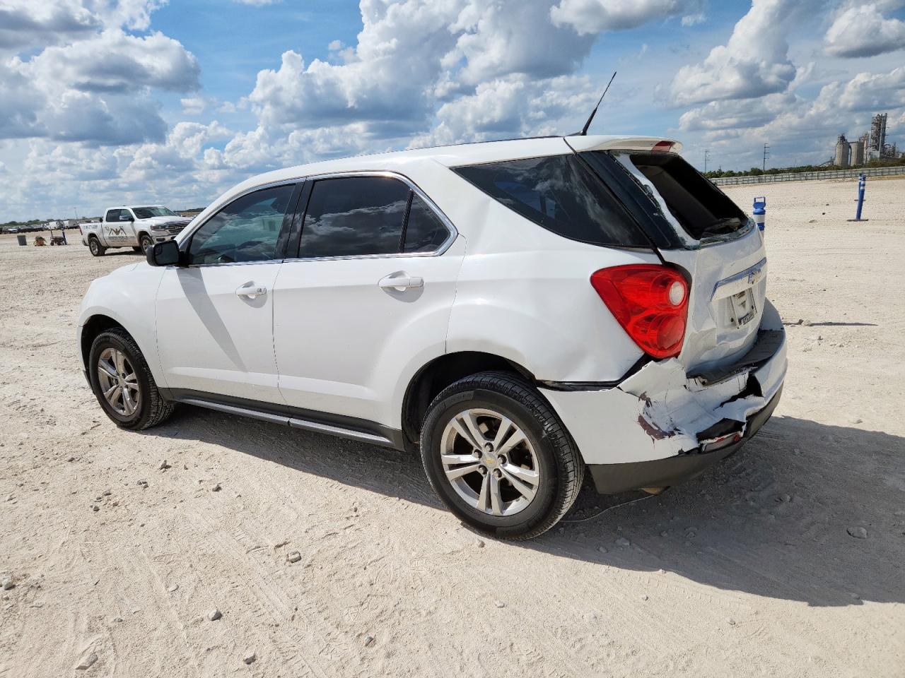 CHEVROLET EQUINOX LS