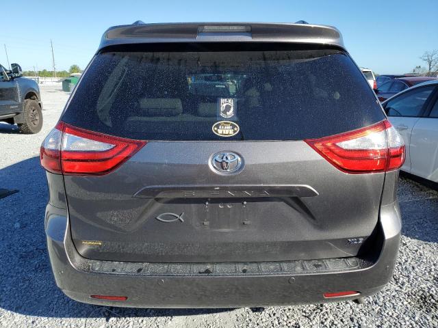 2015 TOYOTA SIENNA XLE 5TDYK3DC2FS618302