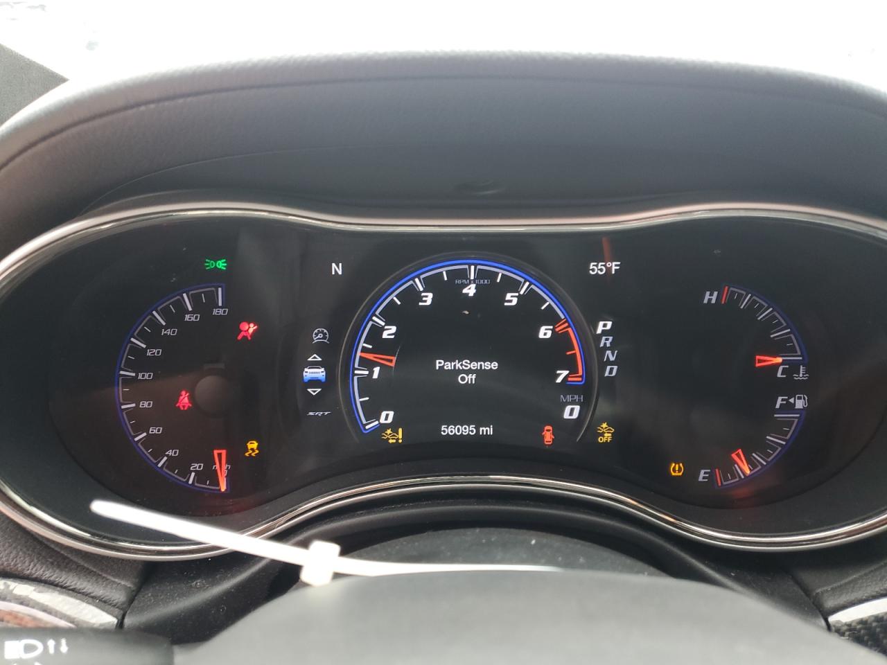 JEEP GRAND CHEROKEE SRT-8