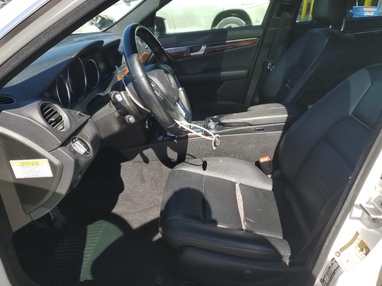 MERCEDES-BENZ C-CLASS 300 4MATIC