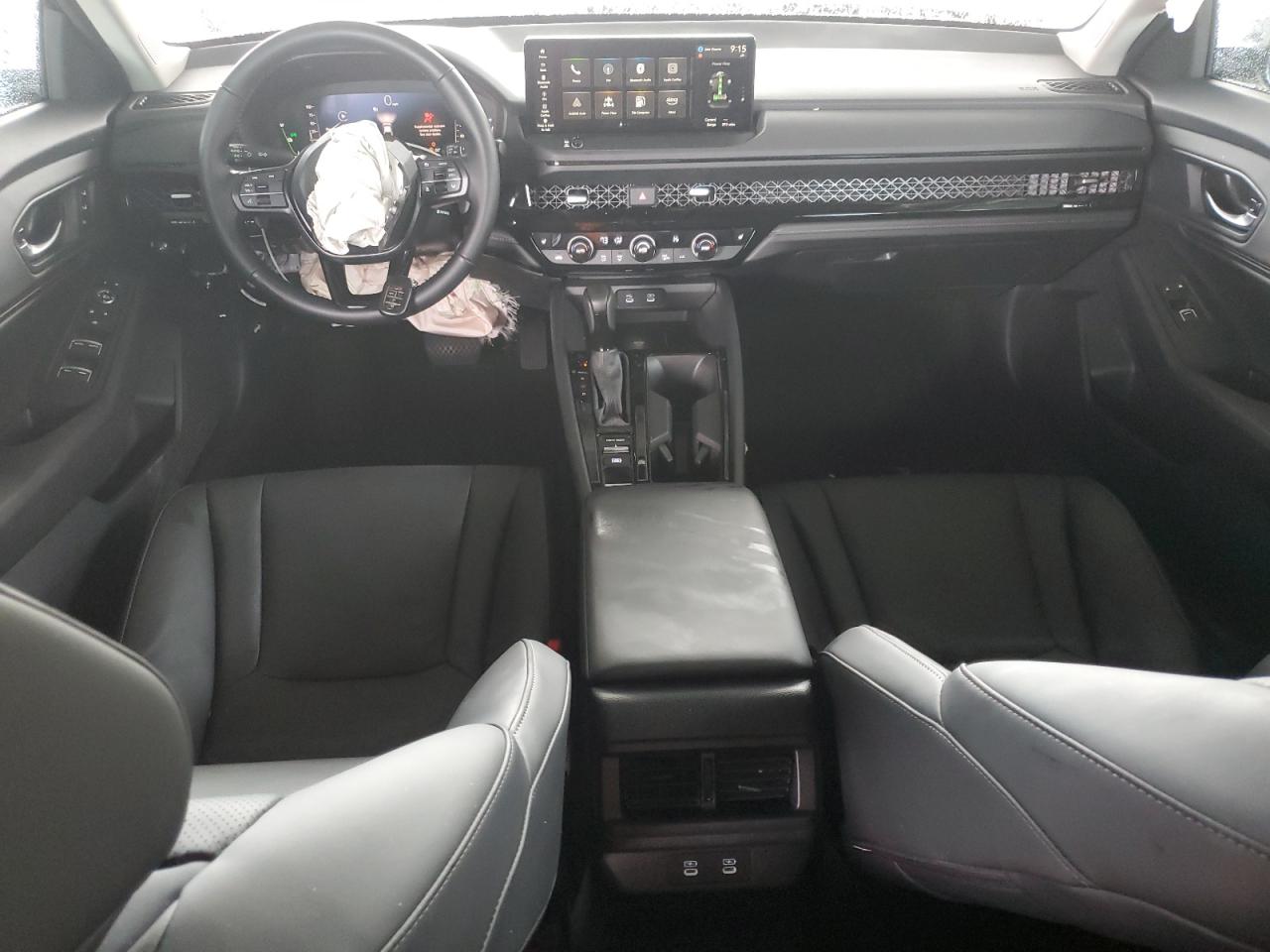 HONDA ACCORD HYBRID EXL