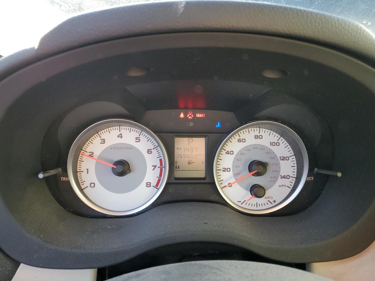 SUBARU IMPREZA SPORT PREMIUM