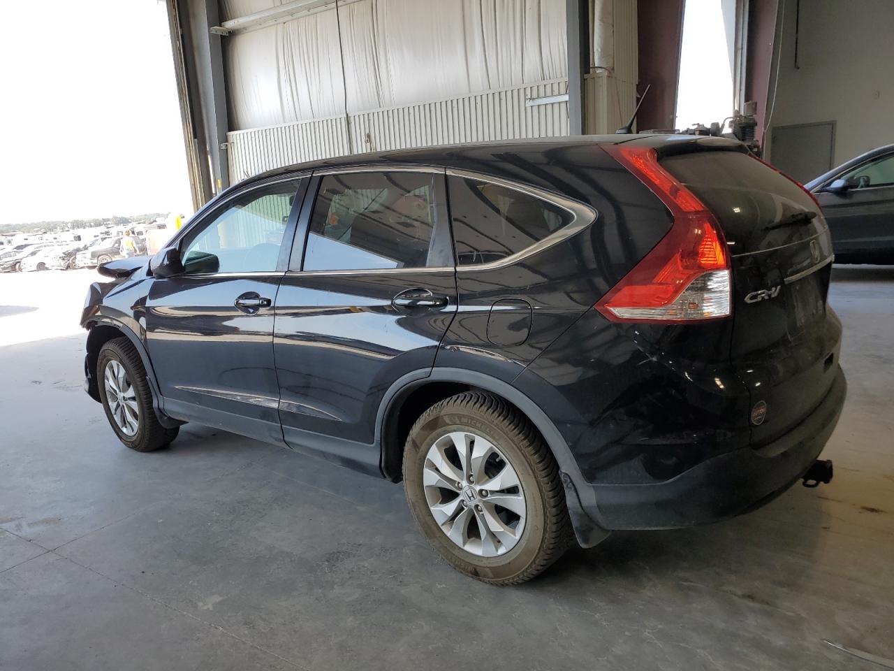 HONDA CR-V EX