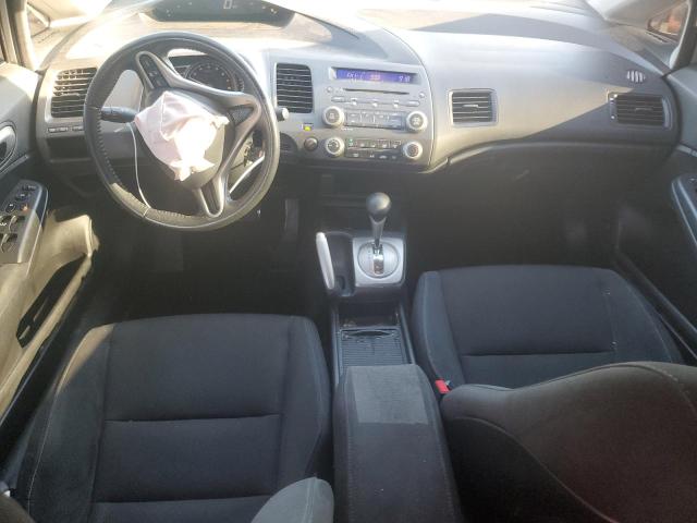 2011 HONDA CIVIC LX-S - 2HGFA1F64BH509405