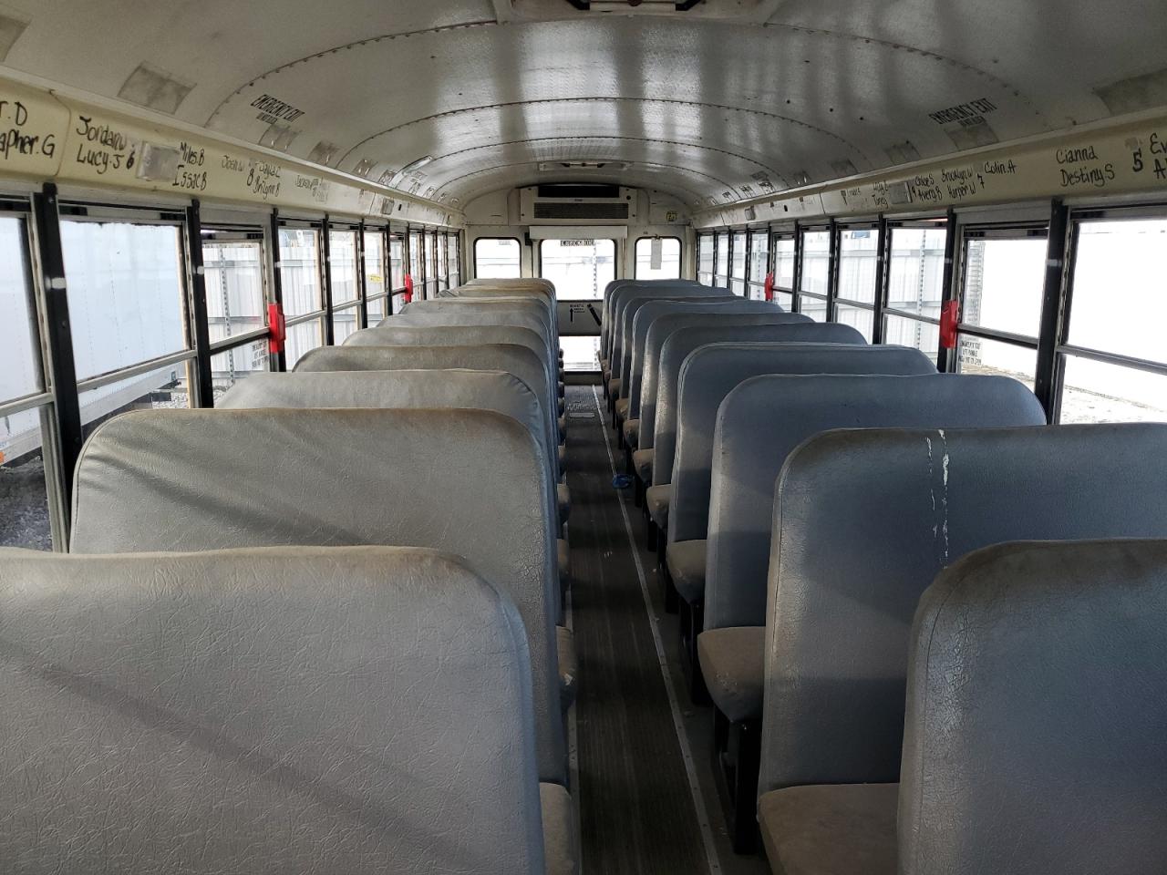 Lot #3280385953 2013 IC CORPORATION CE SERIES SCHOOL