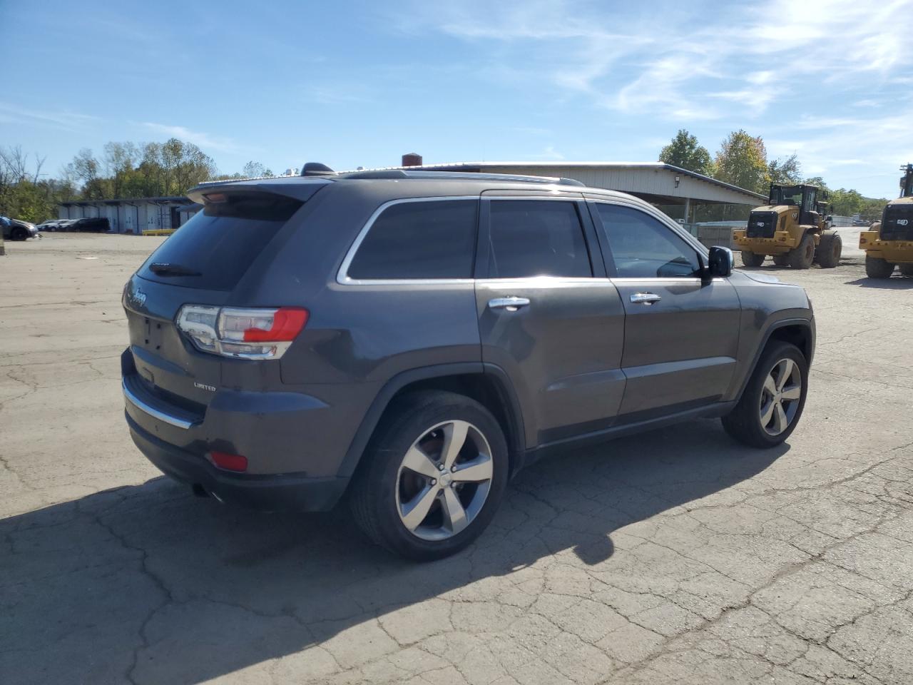 JEEP GRAND CHEROKEE LIMITED