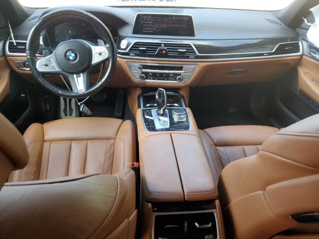 2022 BMW 740 I - WBA7T2C01NCJ63840