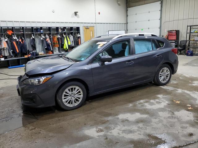 Global Auto Auctions: 2018 SUBARU IMPREZA PR