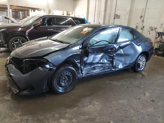 Global Auto Auctions: 2017 TOYOTA COROLLA L