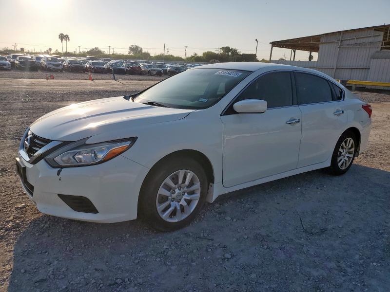Global Auto Auctions: 2017 NISSAN ALTIMA 2.5
