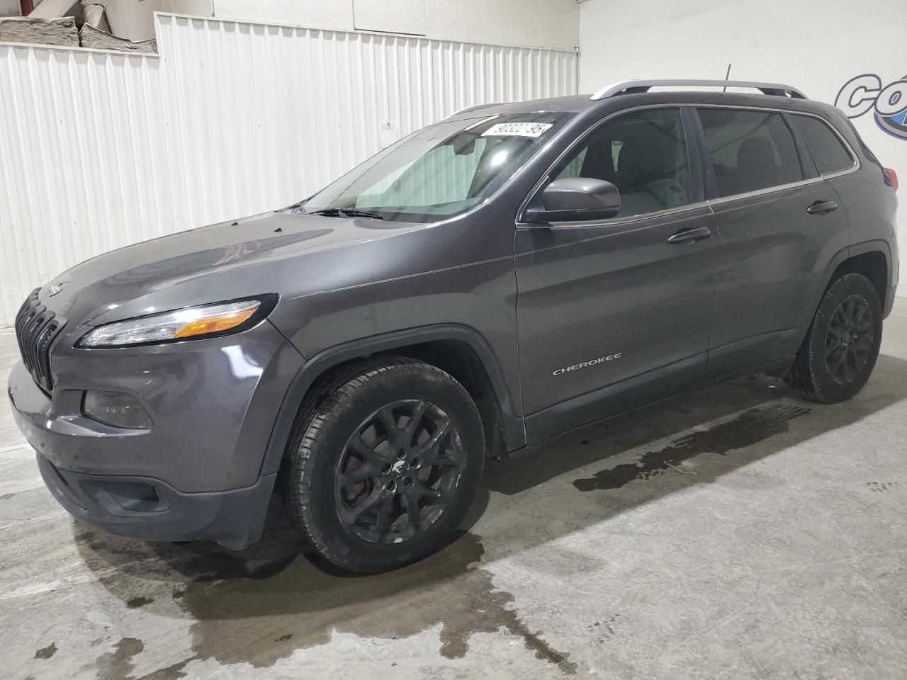 JEEP GRAND CHEROKEE LATITUDE