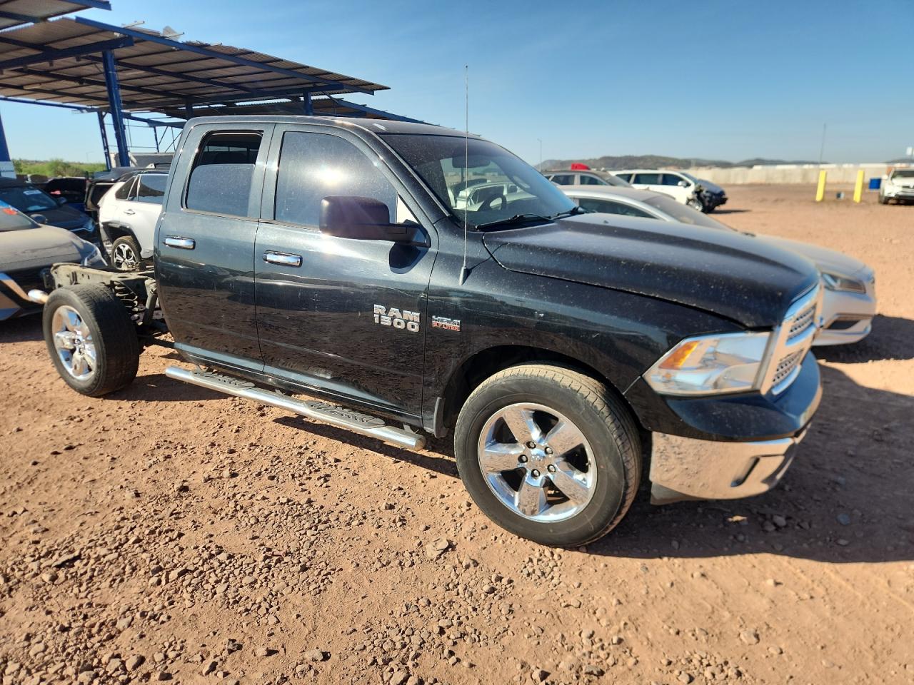 RAM 1500 SLT