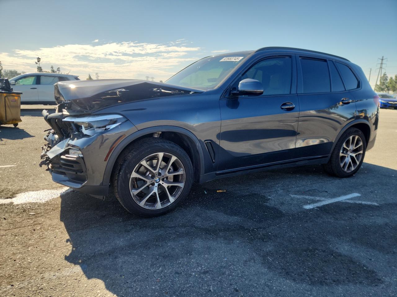 BMW X5 SDRIVE 40I