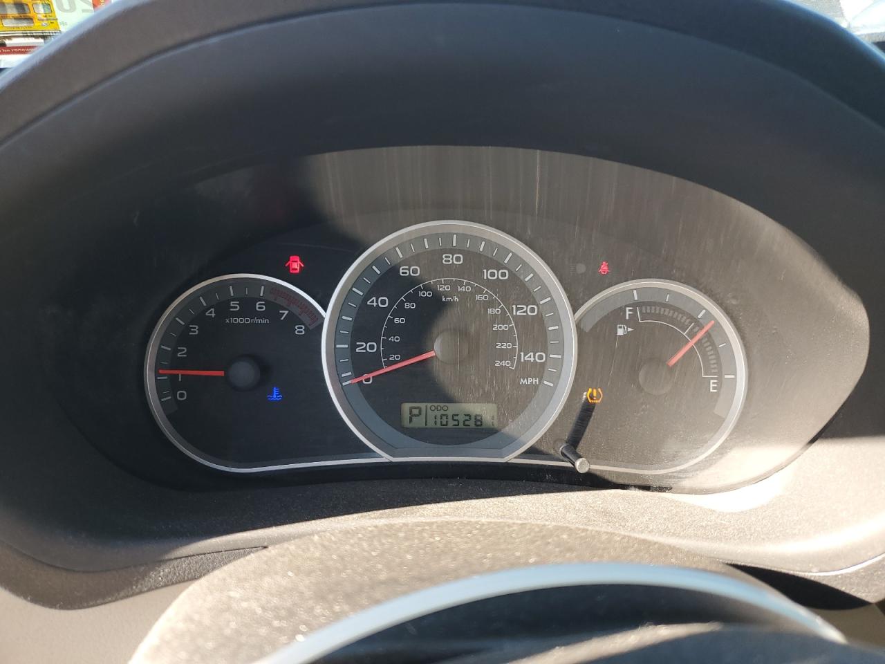 SUBARU IMPREZA 2.5I PREMIUM