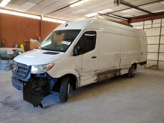 Global Auto Auctions: 2024 MERCEDES-BENZ SPRINTER 3