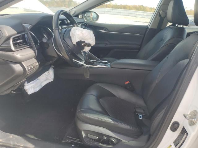 2020 TOYOTA CAMRY XLE #3297975780