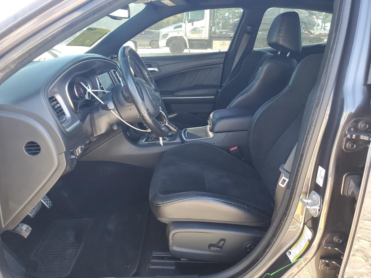 DODGE CHARGER SCAT PACK