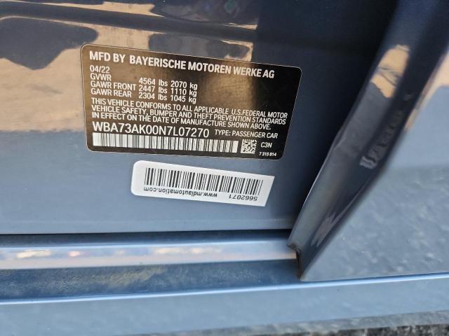 2022 BMW 228XI #3301602623