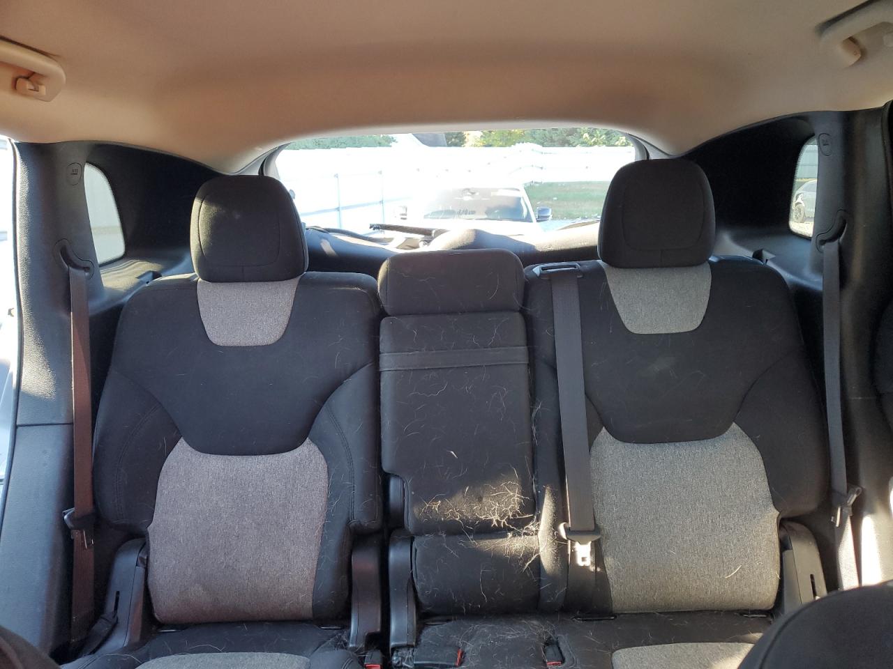 JEEP GRAND CHEROKEE LATITUDE