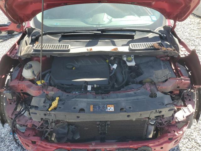 2017 FORD ESCAPE TIT - 1FMCU9JD3HUE32279