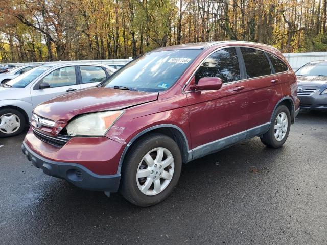 2009 HONDA CR-V EXL #3311466236