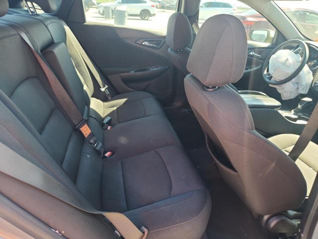 2024 CHEVROLET MALIBU LT #3301642645