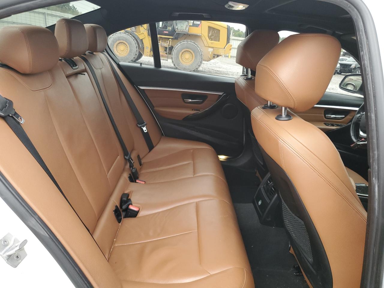 Lot #3309583556 2016 BMW 328 I SULE