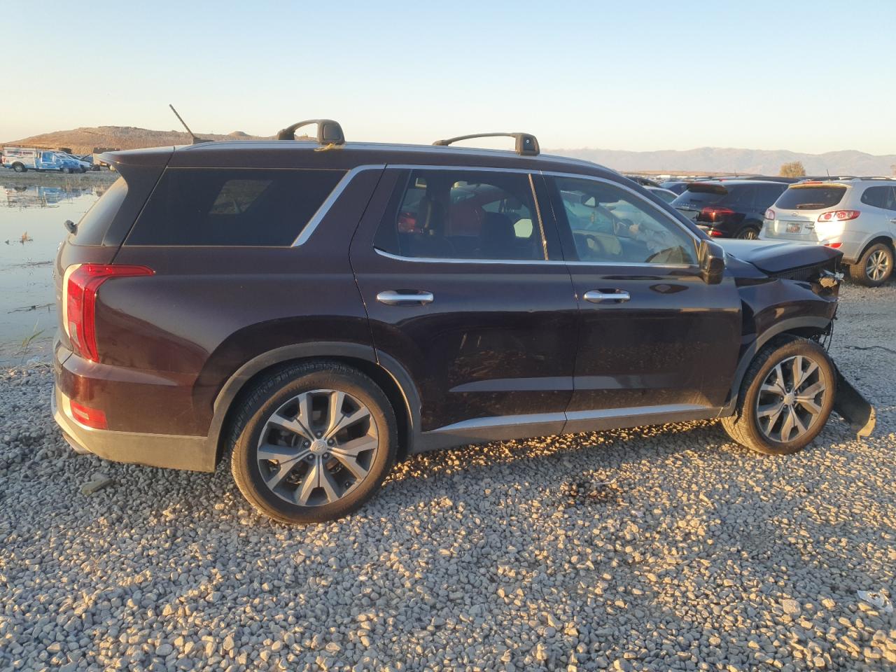 HYUNDAI PALISADE SEL