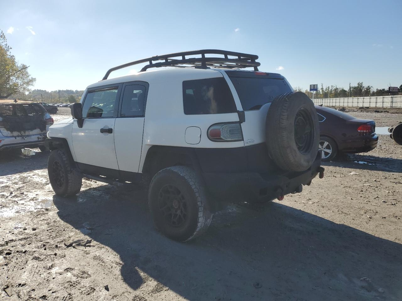 TOYOTA FJ CRUISER