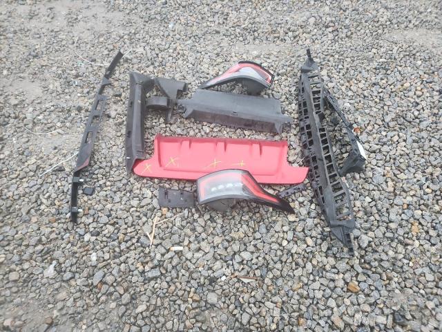 2020 LAND ROVER RANGE ROVE #3293372440