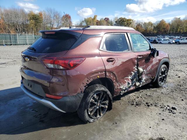 2022 CHEVROLET TRAILBLAZE KL79MRSL0NB138346