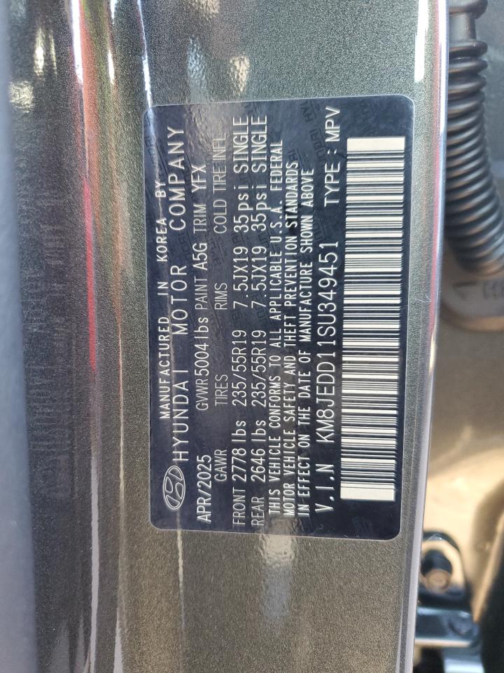 HYUNDAI TUCSON LIMITED