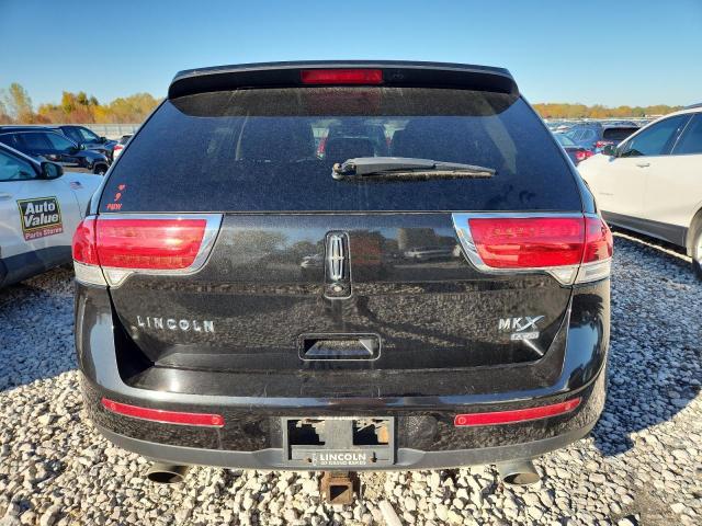 2015 LINCOLN MKX - 2LMDJ8JK9FBL28795