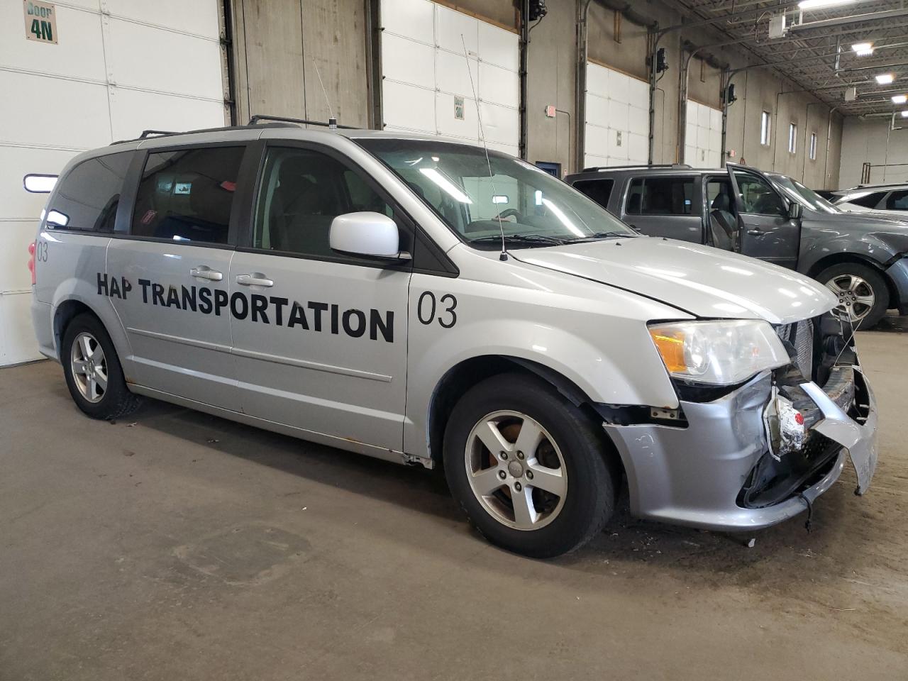 DODGE GRAND CARAVAN SXT