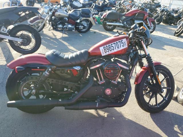 Global Auto Auctions: 2019 HARLEY-DAVIDSON XL883 N