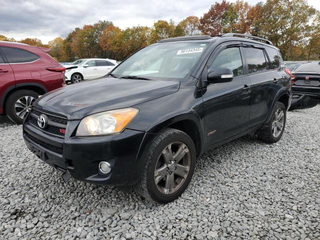 Global Auto Auctions: 2009 TOYOTA RAV4 SPORT
