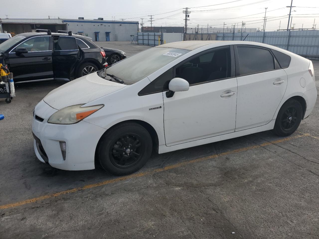 TOYOTA PRIUS